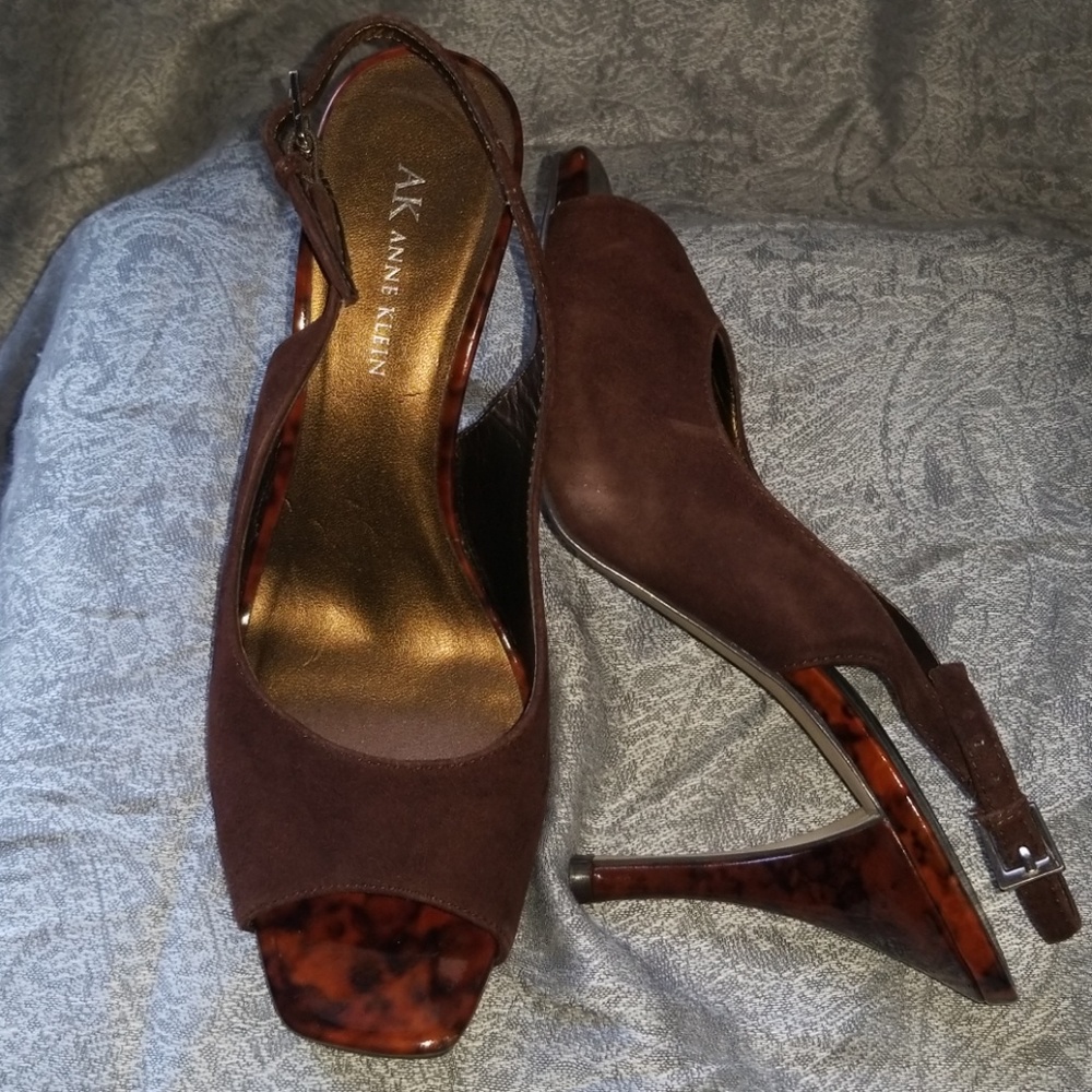Anne Klein heels